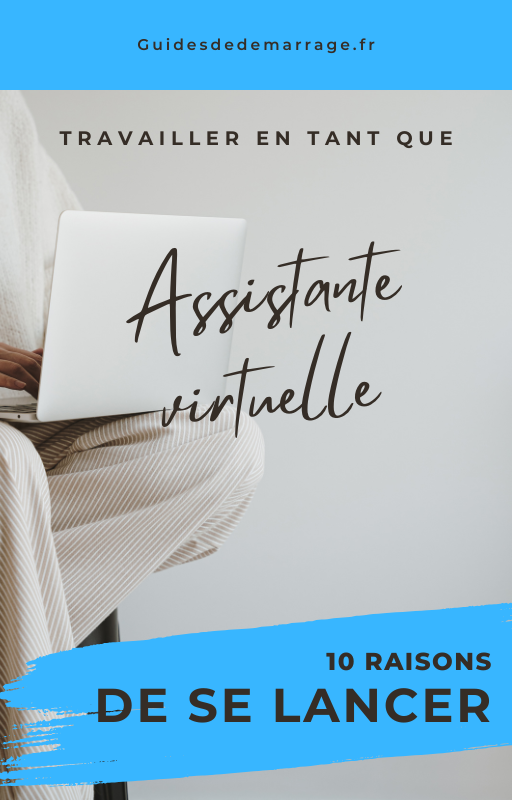 10 raisons de se lancer en tant qu'Assistante Virtuelle