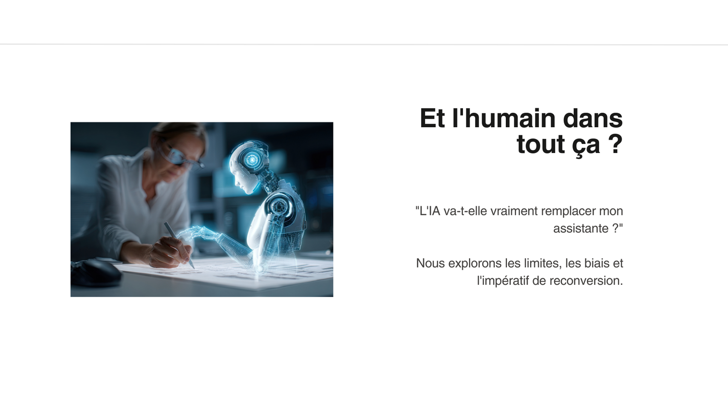 Livre Blanc : IA & Business : invasion ou inclusion?